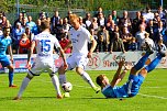 Wacker gegen Jena (Foto: Bernd Peter)