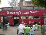 Buscafe Volle Kanne (Foto: Karl-Heinz Herrmann)