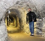 Barbarossa wird munter (Foto: Karin Lehmann)