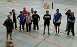 1. Badminton open gestartet (Foto: Karl-Heinz Herrmann)
