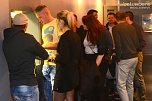 Party im Jugendclubhaus in Nordhausen (Foto: Belvedere Media Agentur)