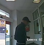 Wer kennt diesen Mann? (Foto: Polizei)