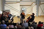 Begeisterndes Kammerkonzert (Foto: Karl-Heinz Herrmann)