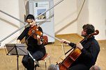 Begeisterndes Kammerkonzert (Foto: Karl-Heinz Herrmann)