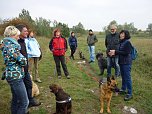 Herbstwanderung der Hundeschule ABC (Foto: Privat)