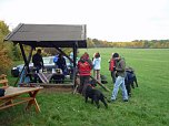 Herbstwanderung der Hundeschule ABC (Foto: Privat)