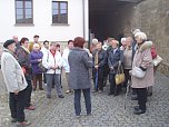 WB 4 besucht Burg Scharfenstein im Eichsfeld (Foto: Thomas Leipold)
