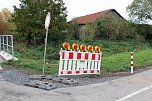 Kritik und Positives am Unstrut-Werra-Radweg (Foto: Karl-Heinz Herrmann)