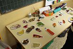 Projekttag an der Grundschule zum gesunden Fr&uuml;hst&uuml;ck (Foto: Karl-Heinz Herrmann)