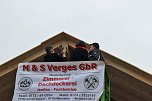 Richtfest im Ferienpark Feuerkuppe (Foto: Karl-Heinz Herrmann)
