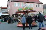 Weihnachtsmarkt Bad Frankenhausen ist er&ouml;ffnet (Foto: Karl-Heinz Herrmann)