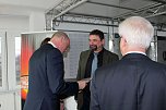 Wirtschaftsminister zum Unternehmerfrühstück bei Sonlux (Foto: Karl-Heinz Herrmann) Wirtschaftsminister zum Unternehmerfrühstück bei Sonlux (Foto: Karl-Heinz Herrmann)