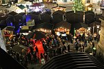 Gut besuchter Weihnachtsmarkt (Foto: Karl-Heinz Herrmann) Gut besuchter Weihnachtsmarkt (Foto: Karl-Heinz Herrmann)