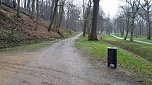 Wege im Schlosspark bleiben gesperrt (Foto: Karl-Heinz Herrmann)