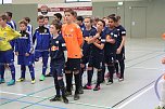 3. Allianz-Hallen-Cup f&uuml;r U12-Junioren (Foto: Karl-Heinz Herrmann)