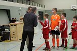 3. Allianz-Hallen-Cup f&uuml;r U12-Junioren (Foto: Karl-Heinz Herrmann)