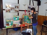 Kindersachenbörse in Roßleben (Foto: Privat) Kindersachenbörse in Roßleben (Foto: Privat)