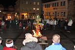 Nubbel im Flammentod (Foto: Karl-Heinz Herrmann)