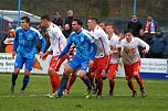 Unentschieden gegen RB II (Foto: Bernd Peter)