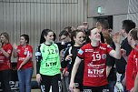 Der Th&uuml;ringer Handballclub gegen Rostov-Don in der Wiedigsburghalle Nordhausen (Foto: Angelo Glashagel)