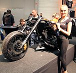 Motorradmesse 2016 (Foto: Peter Blei)