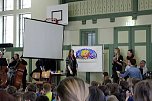 Musik kam in die Schule (Foto: Karl-Heinz Herrmann)