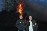 Ein Feuer ist nicht genug (Foto: Karl-Heinz Herrmann) Ein Feuer ist nicht genug (Foto: Karl-Heinz Herrmann)