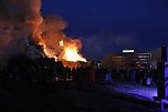 Ein Feuer ist nicht genug (Foto: Karl-Heinz Herrmann) Ein Feuer ist nicht genug (Foto: Karl-Heinz Herrmann)