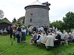 150 Jahre Windm&uuml;hle Immenrode (Foto: Karl-Heinz Herrmann)