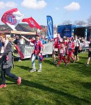 Auf neuen Wegen beim Kyffh&auml;user-Berglauf (Foto: Steffen Kobrow)