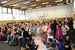 Ein gro&szlig;artiges Schulfest (Foto: Karl-Heinz Herrmann)