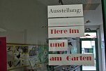 Ausstellung Tiere am und im Garten er&ouml;ffnet (Foto: Karl-Heinz Herrmann)