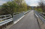 Unstrut-Werra-Radweg &uuml;bergeben (Foto: Karl-Heinz Herrmann)
