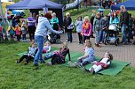 Wettergl&uuml;ck beim Baumfest (Foto: Karl-Heinz Herrmann)