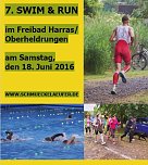 7. SWIM & RUN im Freibad Harras (Foto: Privat) 7. SWIM & RUN im Freibad Harras (Foto: Privat)