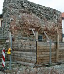 Betreutes Abreißen (Foto: Karl-Heinz Herrmann) Betreutes Abreißen (Foto: Karl-Heinz Herrmann)