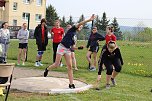 Kreisjugendspiele in der Leichtathletik (Foto: Karl-Heinz Herrmann)