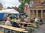 Residenzfest Sondershausen - Sonntag (Foto: Karl-Heinz Herrmann)