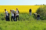 Studien zur Erhaltung der Natur (Foto: Karl-Heinz Herrmann) Studien zur Erhaltung der Natur (Foto: Karl-Heinz Herrmann)