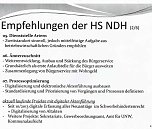 Landratsamt unter die Lupe genommen (Foto: Landratsamt Kyffh&auml;userkreis)