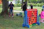 Großes Pfingstfest im Ferienpark Feuerkuppe (Foto: Karl-Heinz Herrmann) Großes Pfingstfest im Ferienpark Feuerkuppe (Foto: Karl-Heinz Herrmann)