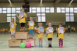 Alle sind "Fit f&uuml;r die Schule" (Foto: Karl-Heinz Herrmann)