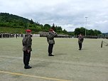 Kommandeurswechsel bei der Bundeswehr (Foto: Karl-Heinz Herrmann)