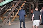 Interessante Führung durch das Rathaus Sondershausen (Foto: Karl-Heinz Herrmann) Interessante Führung durch das Rathaus Sondershausen (Foto: Karl-Heinz Herrmann)