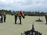 Kommandeurswechsel bei der Bundeswehr (Foto: Karl-Heinz Herrmann)