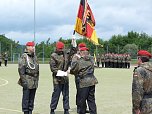 Kommandeurswechsel bei der Bundeswehr (Foto: Karl-Heinz Herrmann)