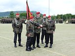 Kommandeurswechsel bei der Bundeswehr (Foto: Karl-Heinz Herrmann)