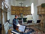 Gospelchor in Bellstedt (Foto: J&uuml;rgen Kieper)