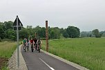 F&uuml;r den Unstrut-Werra-Radweg geworben (Foto: Karl-Heinz Herrmann)