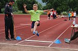 Kreisjugendspiele in Frankenhausen (Foto: Karl-Heinz Herrmann)